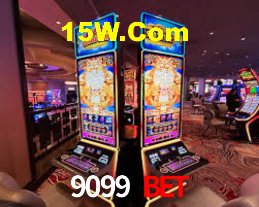 9099 Bet: Seu Cassino Premiado com Pagamentos Rápidos