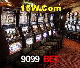 Tecnologia da Plataforma 9099 Bet