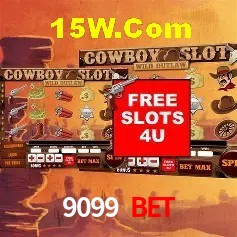 Slots com jackpots e giros grátis na 9099 Bet