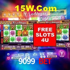 Jackpots e promoções na 9099 Bet