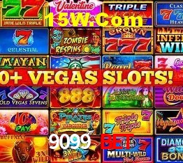 Apostas de Futebol 9099 Bet